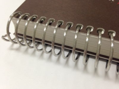 Aluminum and Steel Metal Spiral