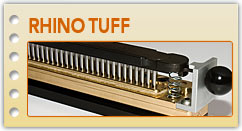 Rhino Tuff Punch tools.