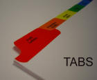 Tab Colors